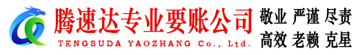 南湖腾速达催收公司